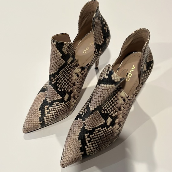 Aldo dress shoes size 7 - Picture 3 of 4